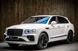 Bentley Bentayga V8 First Edition thumbnail