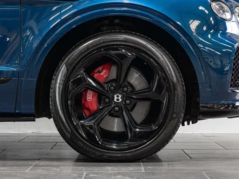 Bentley Bentayga V8 S 2