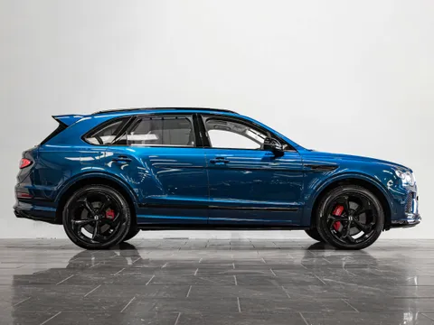 Bentley Bentayga V8 S 3