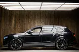 Bentley Bentayga V8 thumbnail