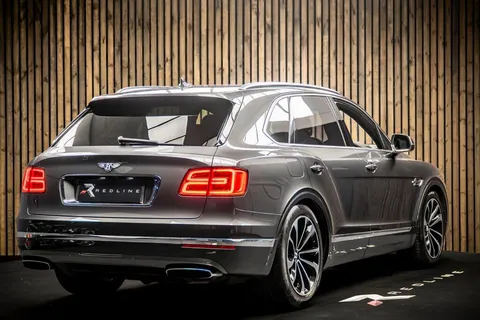 Bentley Bentayga 4