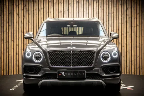Bentley Bentayga 5