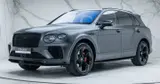 Bentley Bentayga V8 S thumbnail