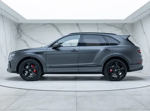 Bentley Bentayga V8 S — photo 5 of 46