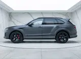 Bentley Bentayga V8 S thumbnail
