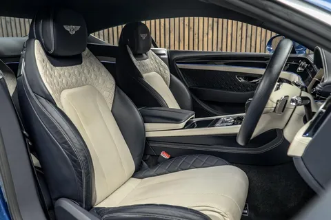 Bentley Continental GT W12 — photo 2 of 46