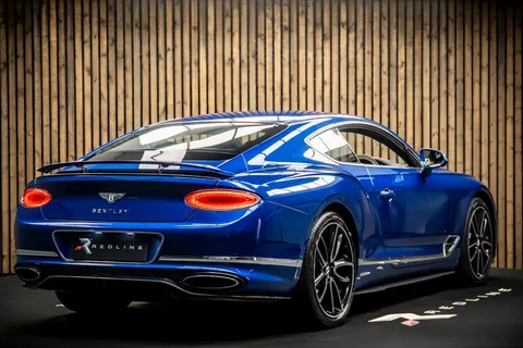 Bentley Continental GT W12 — photo 4 of 46