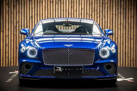 Bentley Continental GT W12 — photo 5 of 46
