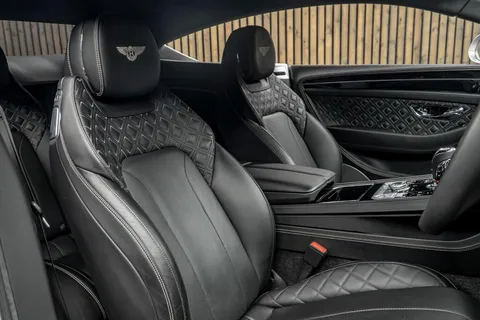 Bentley Continental GT W12 — photo 2 of 43