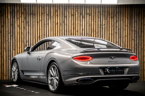 Bentley Continental GT W12 — photo 3 of 43