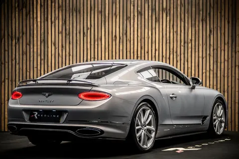 Bentley Continental GT W12 — photo 4 of 43