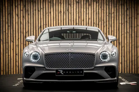 Bentley Continental GT W12 — photo 5 of 43