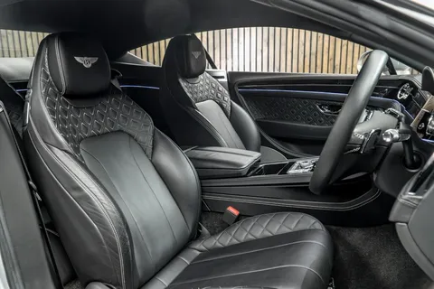 Bentley Continental GT W12 — photo 2 of 42