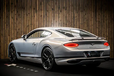Bentley Continental GT W12 — photo 3 of 42