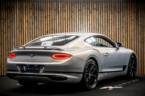 Bentley Continental GT W12 — photo 4 of 42