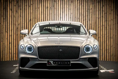 Bentley Continental GT W12 — photo 5 of 42