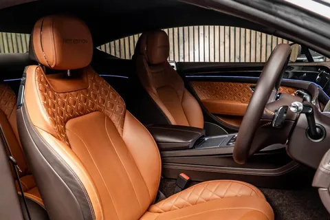 Bentley Continental GT First Edition 2