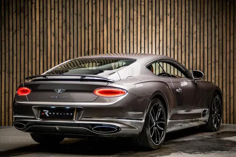 Bentley Continental GT First Edition 4