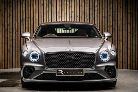 Bentley Continental GT First Edition 5