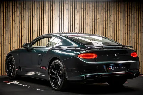 Bentley Continental GT — photo 3 of 44