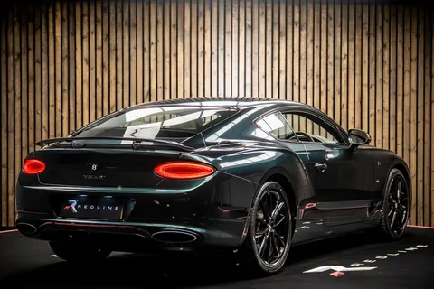 Bentley Continental GT — photo 4 of 44