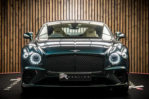 Bentley Continental GT — photo 5 of 44