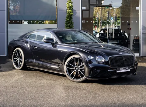 Bentley Continental GT V8 — photo 3 of 40