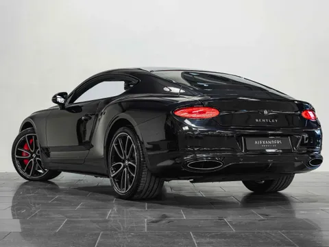 Bentley Continental GT First Edition W12 — photo 2 of 13