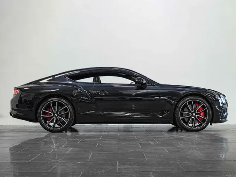 Bentley Continental GT First Edition W12 — photo 3 of 13