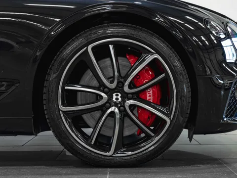 Bentley Continental GT First Edition W12 — photo 4 of 13