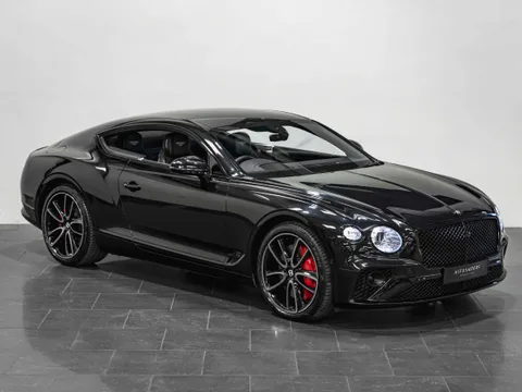 Bentley Continental GT First Edition W12 — photo 5 of 13