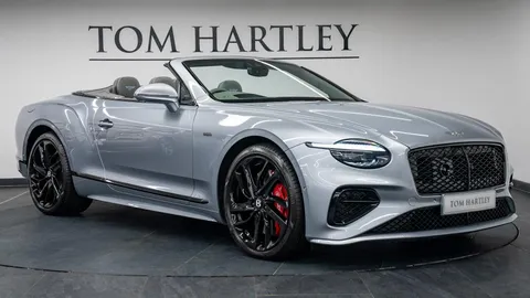 Bentley Continental GTC Speed First Edition 1