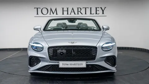 Bentley Continental GTC Speed First Edition 2
