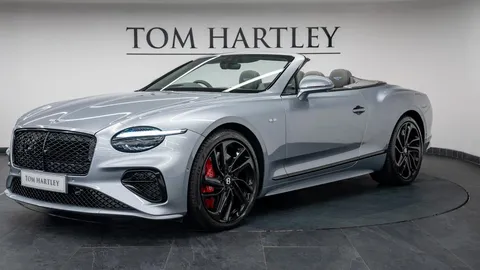 Bentley Continental GTC Speed First Edition 3