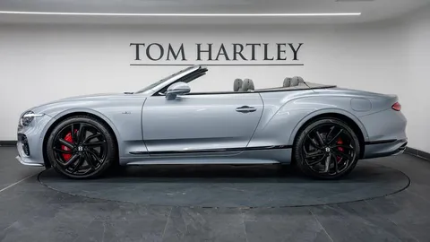Bentley Continental GTC Speed First Edition 4