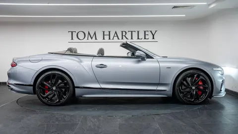 Bentley Continental GTC Speed First Edition 5