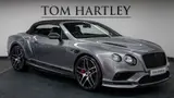 Bentley Continental GT GTC Supersports thumbnail