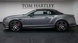 Bentley Continental GT GTC Supersports thumbnail