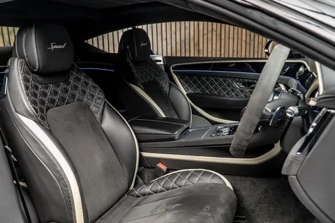 Bentley Continental GT Speed — photo 2 of 47