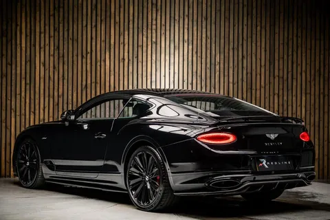 Bentley Continental GT Speed — photo 3 of 47