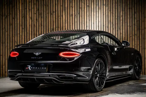 Bentley Continental GT Speed — photo 4 of 47