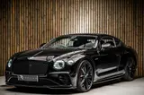 Bentley Continental GT Speed thumbnail