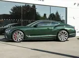 Bentley Continental GT Speed thumbnail