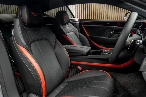 Bentley Continental GT Speed 2