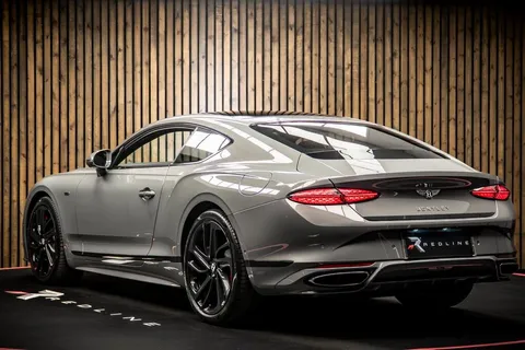 Bentley Continental GT Speed 3
