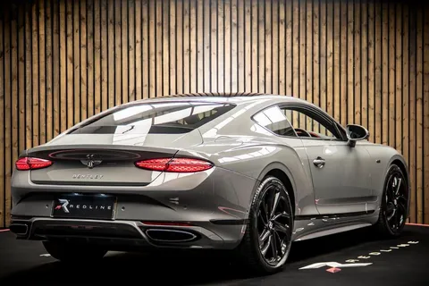 Bentley Continental GT Speed 4