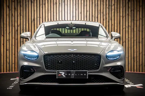 Bentley Continental GT Speed 5