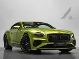 Bentley Continental GT Speed First Edition thumbnail