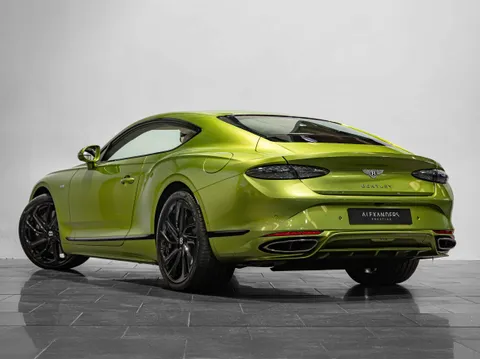 Bentley Continental GT Speed First Edition 2