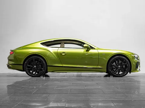 Bentley Continental GT Speed First Edition 3